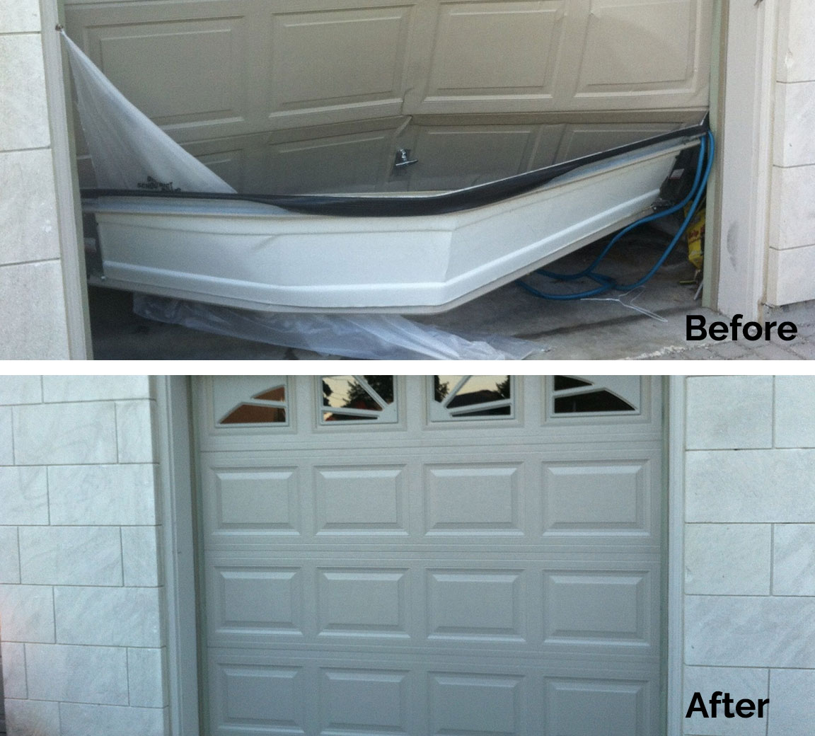 Best garage door repair Cambridge